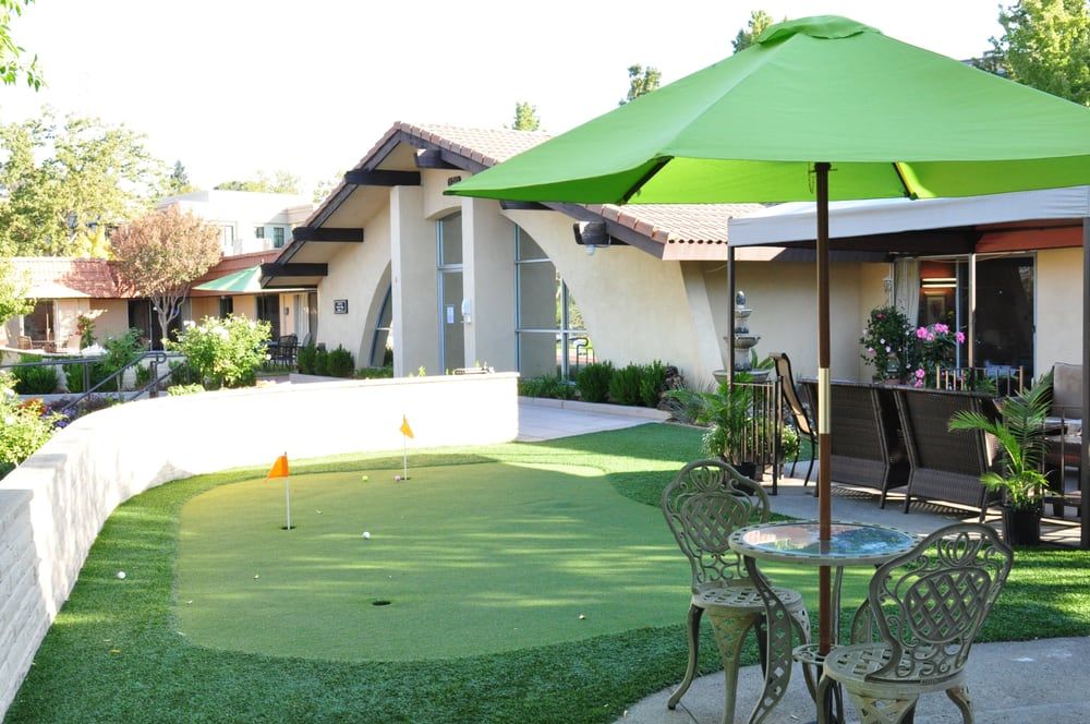 Tampico Terrace Care Center