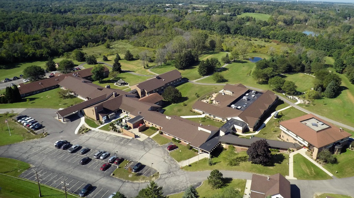 St Monicas Senior Living Memory Care