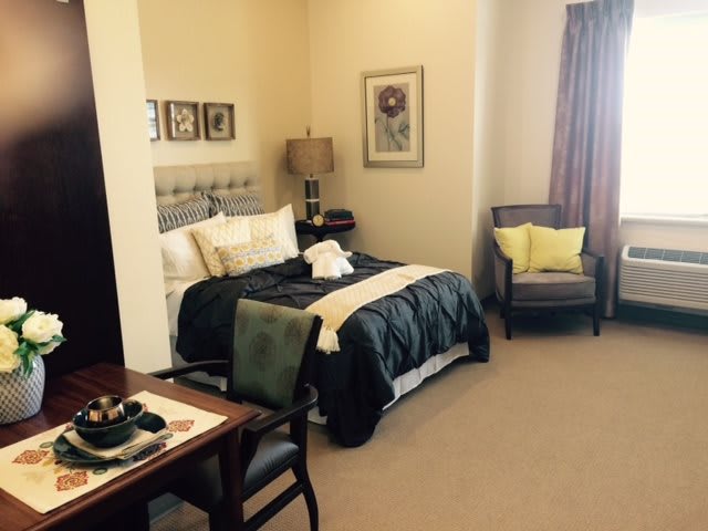 The Healthcare Resort of Olathe