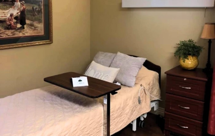 The Arbors Healthcare And Rehabilitation Center