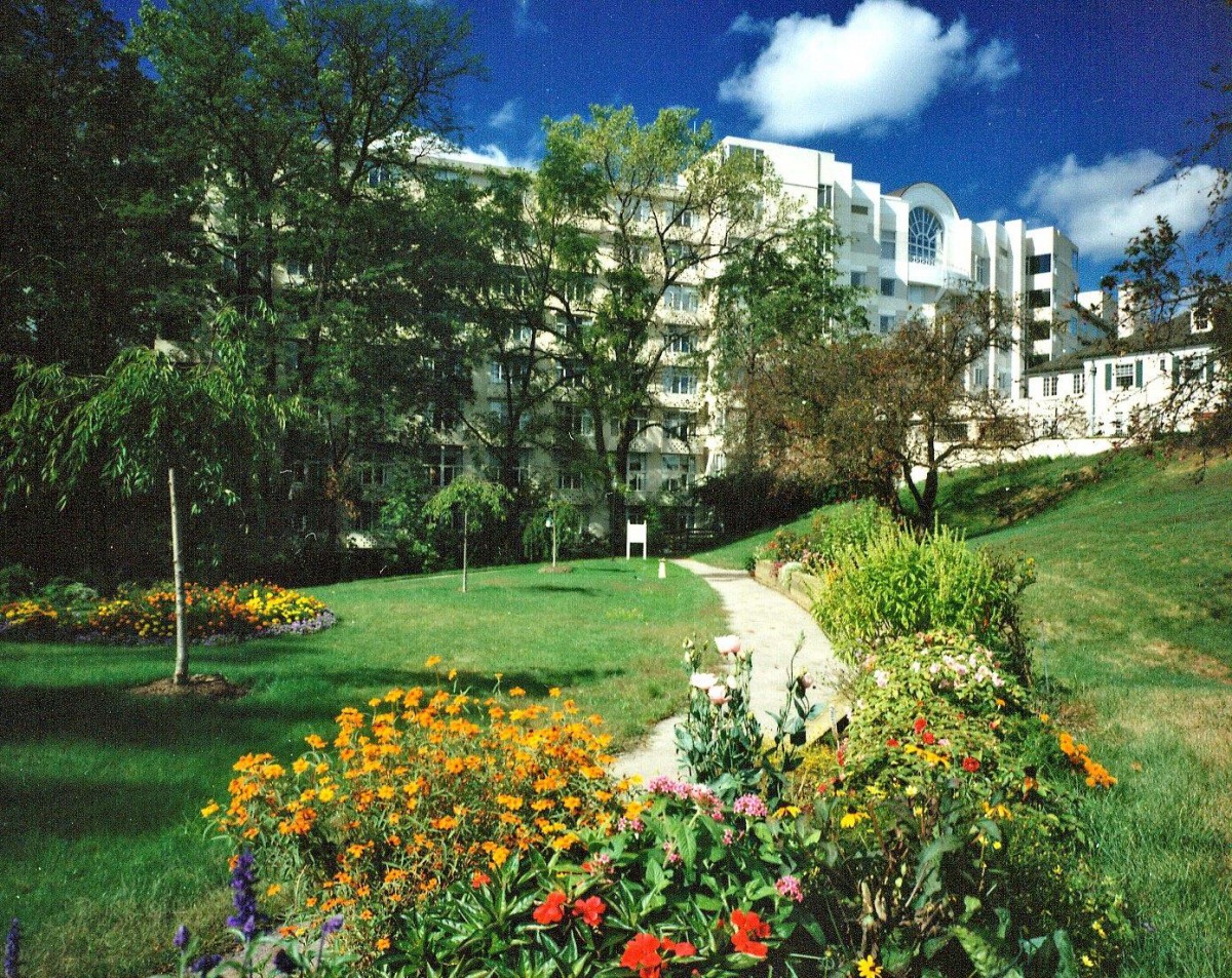 Wesley Glen Retirement Center