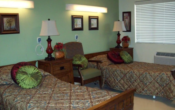 Mission Pines Nursing & Rehabilitation Center