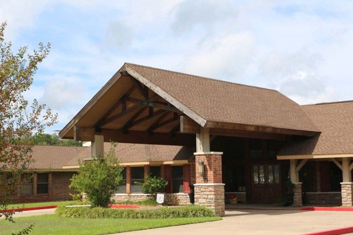 Timberwood Nursing & Rehabilitation Center