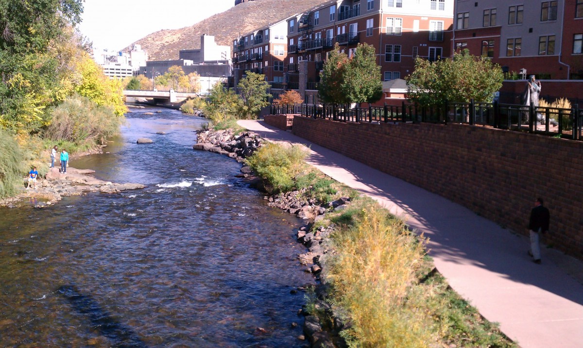 Clear Creek Commons - 55 or Better