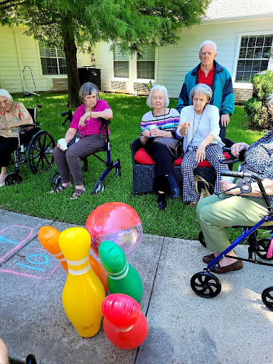 Silver Creek Assisted Living Garland