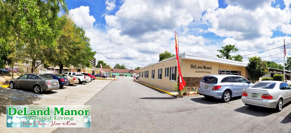 DeLand Manor Assisted Living