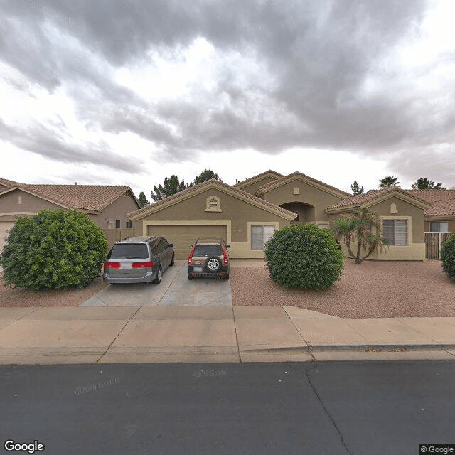 Golden Haven Assisted Living Home