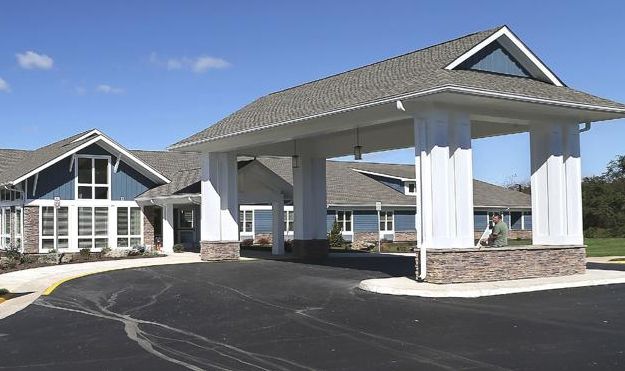 The Retreat At Berryville