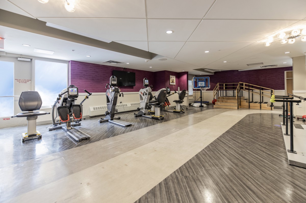 Buffalo Center For Rehabilitation And Nursing