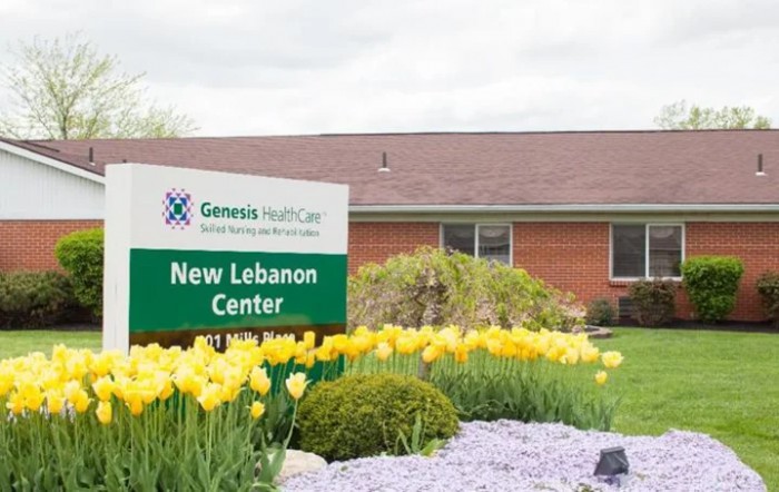 New Lebanon Care And Rehabilitation Center