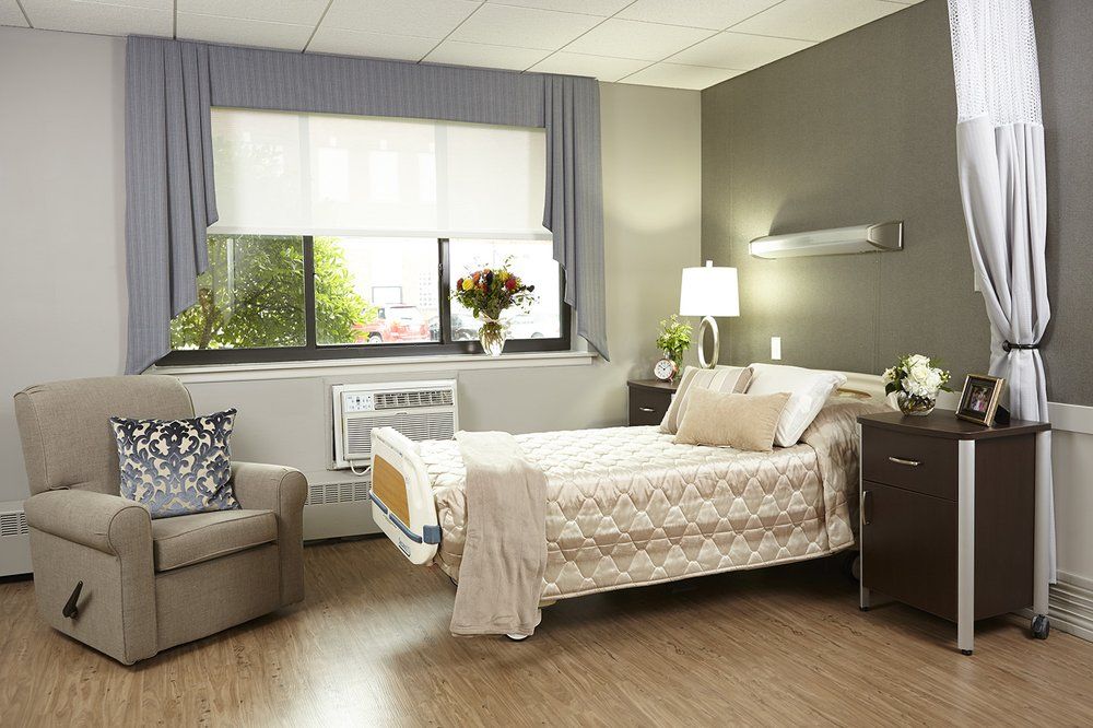 Elston Nursing & Rehab Centre