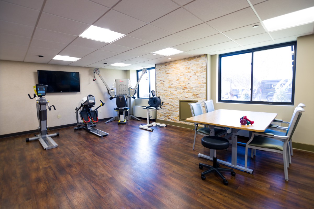 The Grand Rehabilitation And Nursing At Pawling