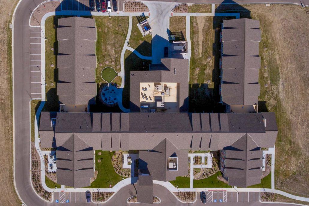 The Healthcare Resort of Topeka