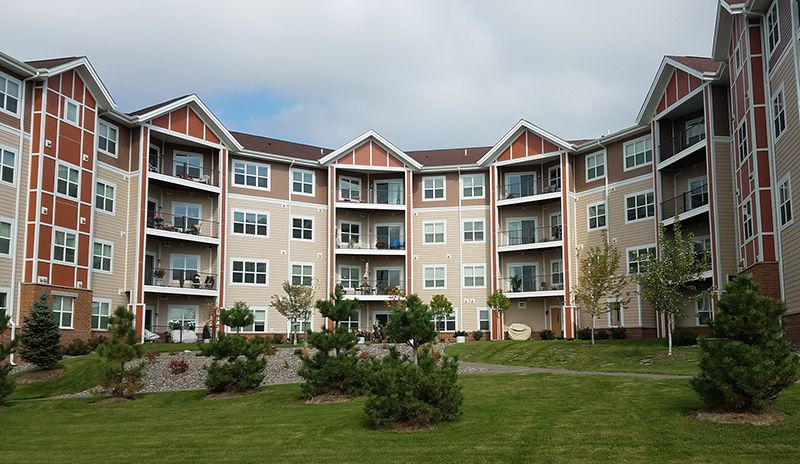 Crest View Senior Community