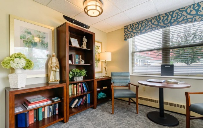 Saint Ann Rehabilitation And Nursing Center
