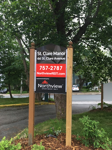 St Clare Manor