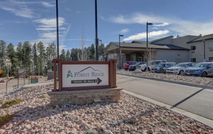 Forest Ridge