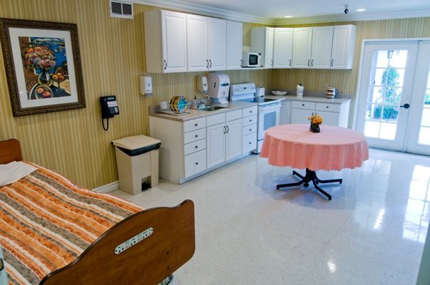 Canyon Oaks Nursing And Rehabilitation Center
