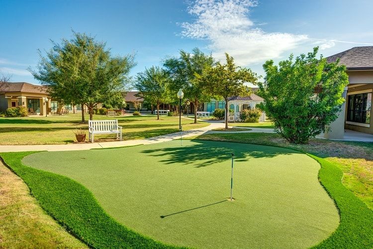 The Auberge At Benbrook Lake