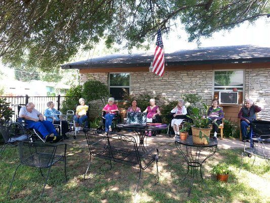 Barton Hills Assisted Living