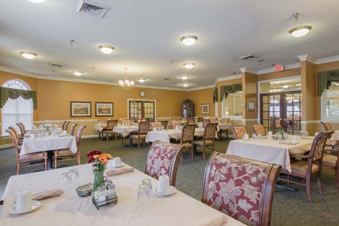 Brookdale Burlington