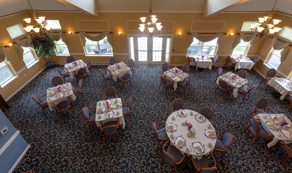 All American Assisted Living at Hanson