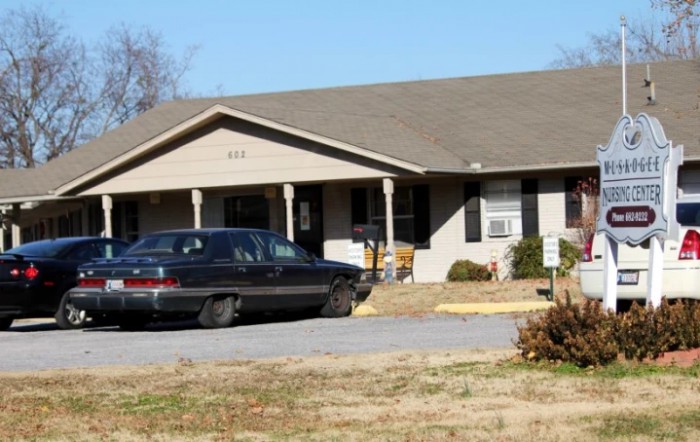 Muskogee Nursing Center