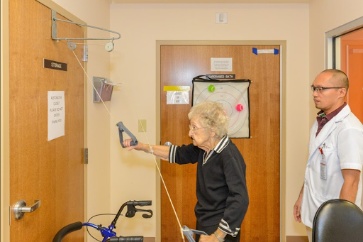 Bishop Mccarthy Center For Rehabilitation & Healthcare