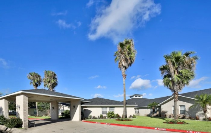 Edinburg Nursing And Rehabilitation Center