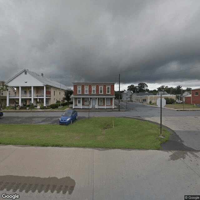 Nipple Convalescent Home