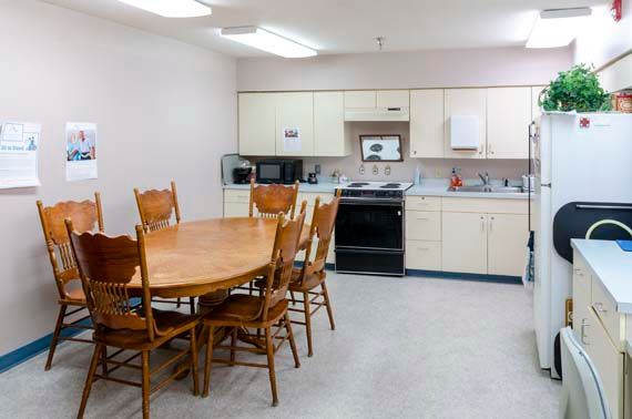 Skyline Transitional Care Center