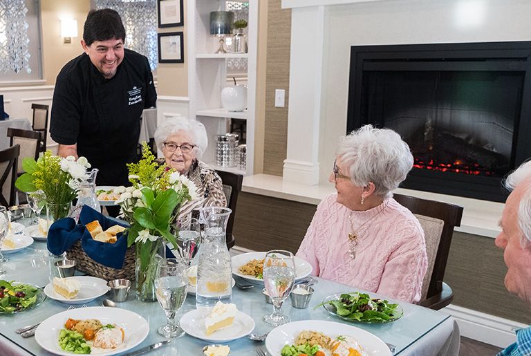 Covington Senior Living