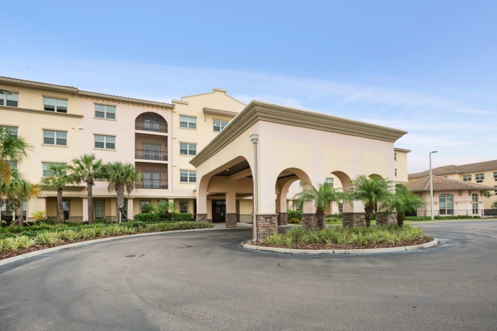 Merrill Gardens At Solivita Marketplace
