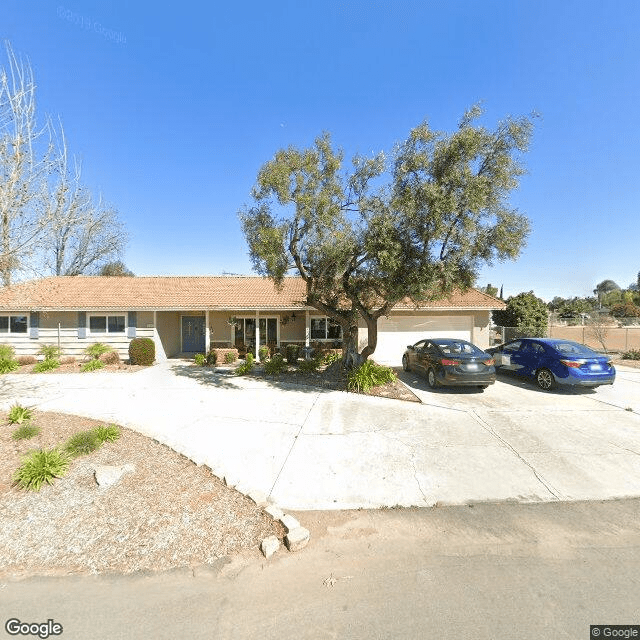 Apple Blossom Home
