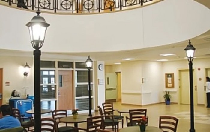 Preakness Healthcare Center