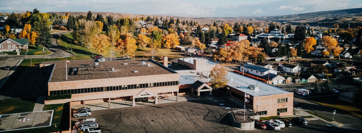 South Lincoln Nursing Center