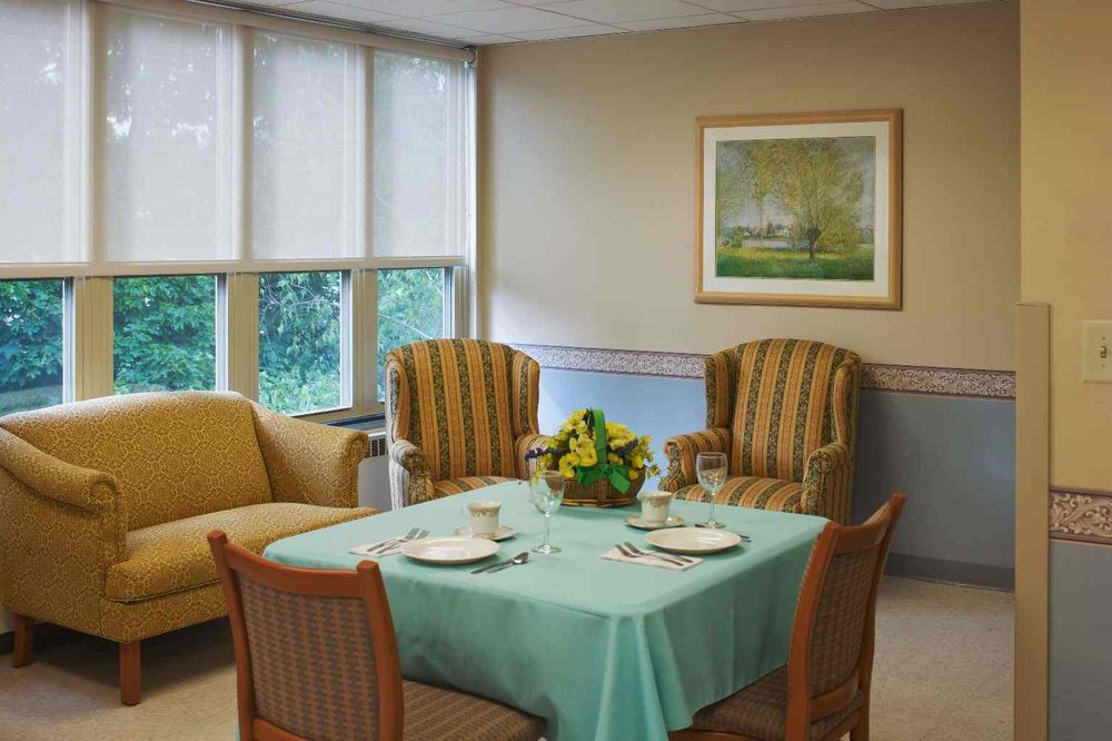 Somerton Nursing And Rehabilitation Center