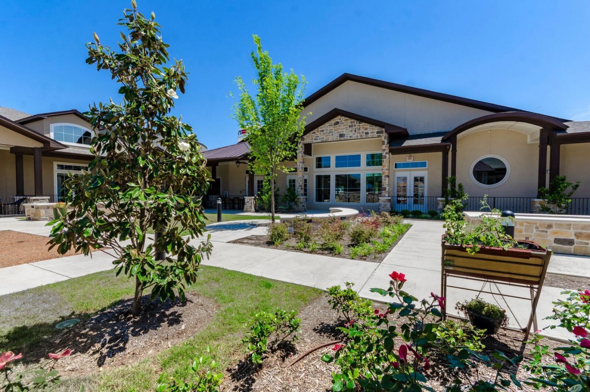 Grand Brook Memory Care Of Allen