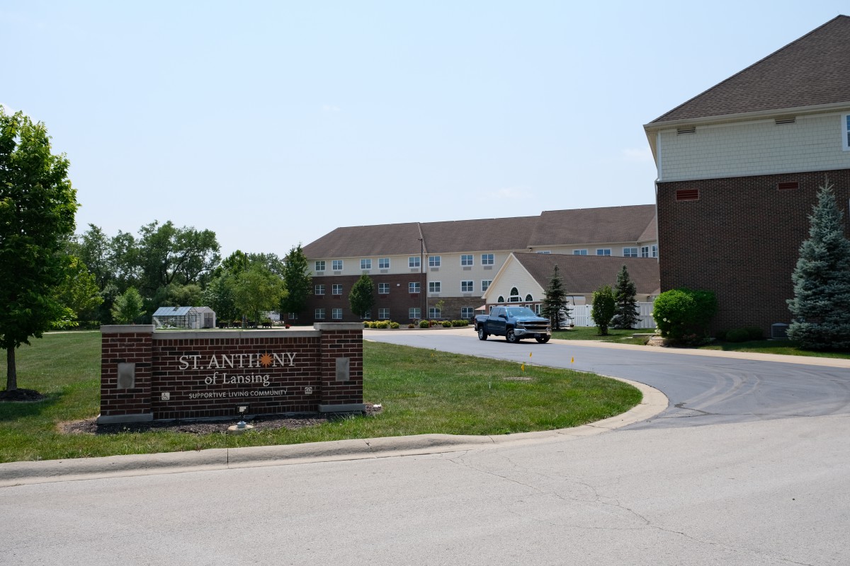 St. Anthony of Lansing