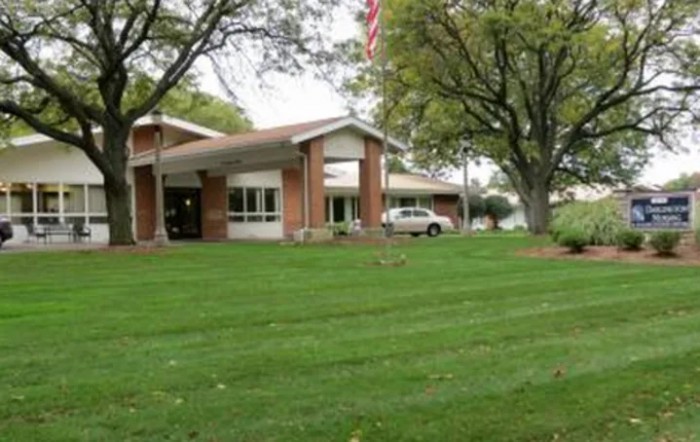 Park Terrace Nursing And Rehabilitation Center