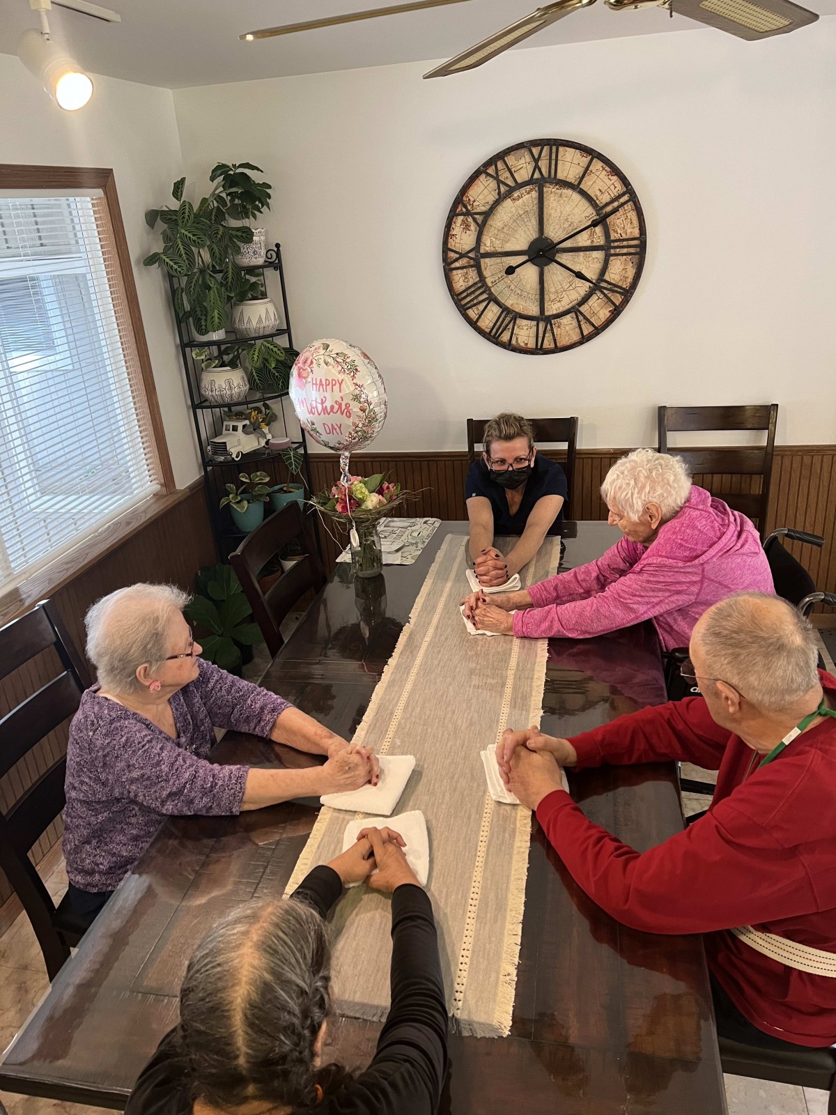 Elderly Wellness LLC