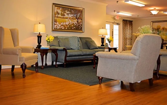 Colonial Manor Nursing Home