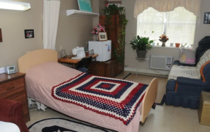 Ringgold Nursing And Rehabilitation Center