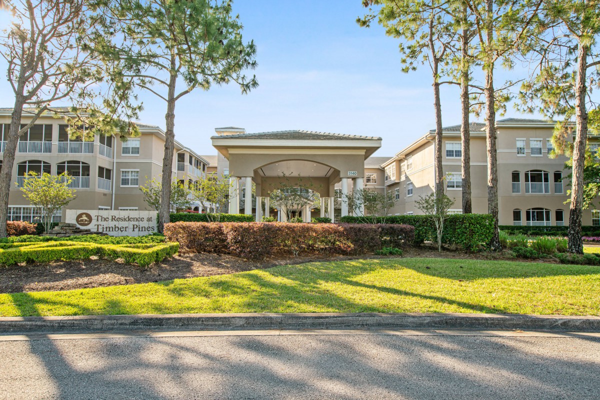 The Residence At Timber Pines Senior Living