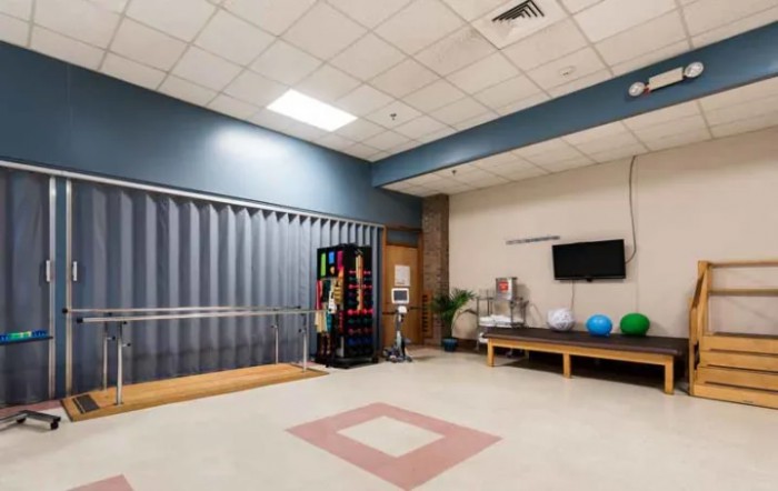 Haywood Nursing And Rehabilitation Center