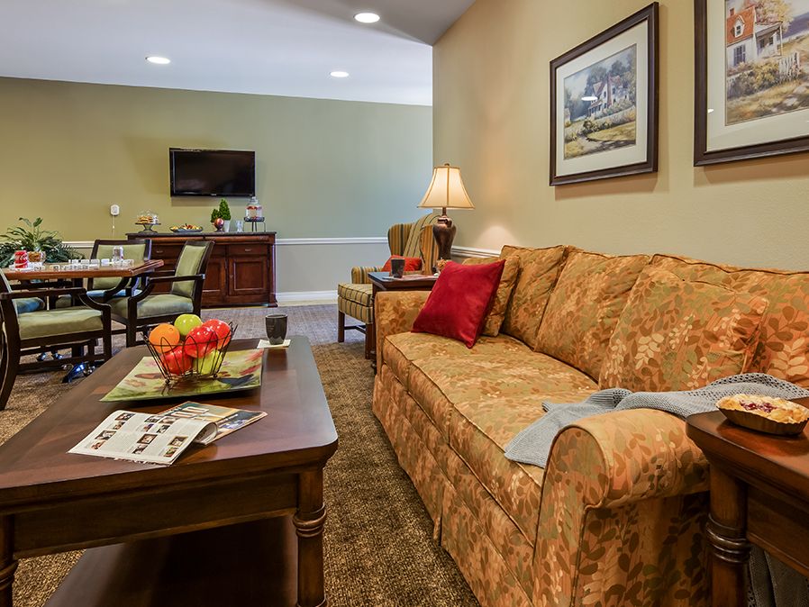 Regent Park Assisted Living And Memory Care
