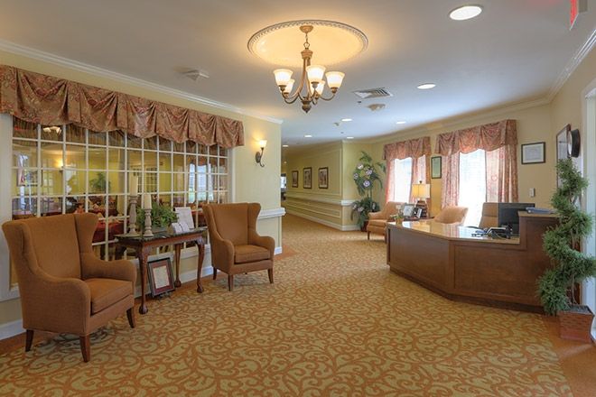 The Colonnade at Northdale
