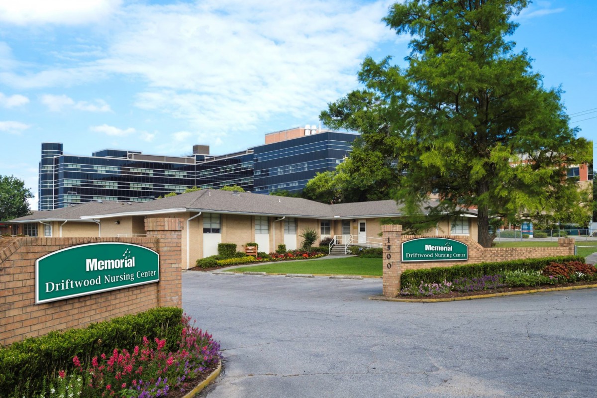 Driftwood Nursing Center