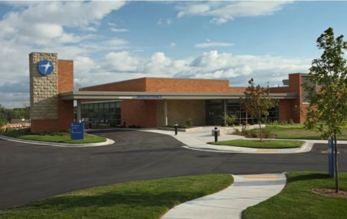 Kensington Care And Rehab Center
