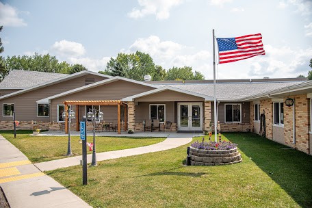 Maryhill Manor - Enderlin